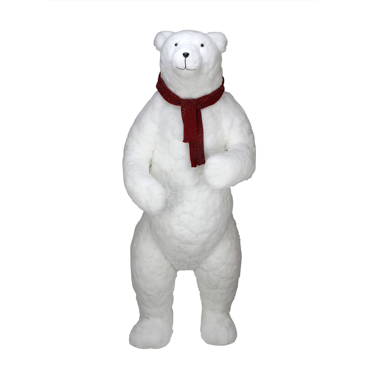6 commercial standing plush white polar bear christmas decoration 31462437 - Polar Bear Christmas Decorations 6 commercial standing plush white polar bear christmas decoration 31462437 - Polar Bear Christmas Decorations
