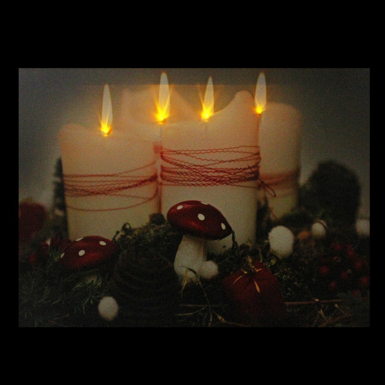 led lighted flickering holiday candles christmas canvas wall art 1175 x 1575 31533448 - Lighted Christmas Wall Decorations led lighted flickering holiday candles christmas canvas wall art 1175 x 1575 31533448 - Lighted Christmas Wall Decorations