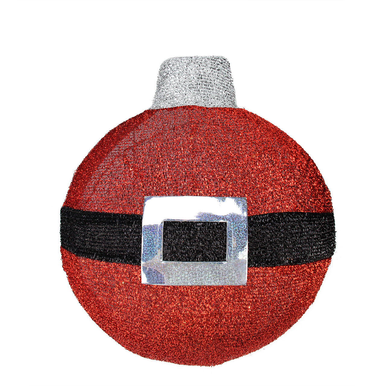 1725 led lighted red and black tinsel santa belt ornament hanging christmas wall decoration 31581391 - Lighted Christmas Wall Decorations 1725 led lighted red and black tinsel santa belt ornament hanging christmas wall decoration 31581391 - Lighted Christmas Wall Decorations