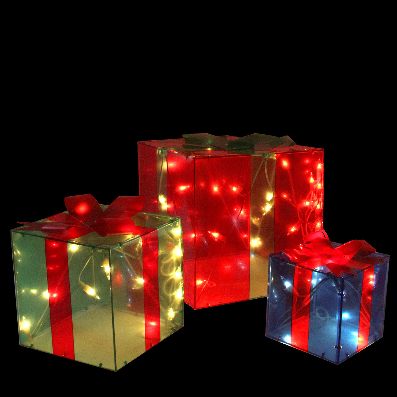 set of 3 pre