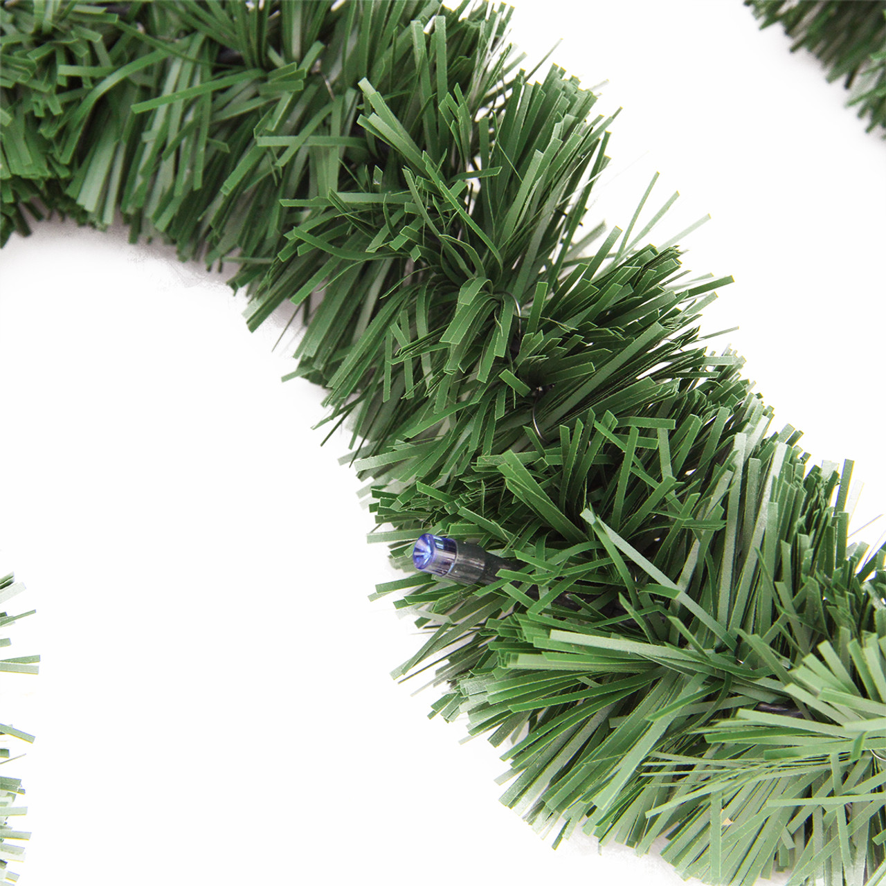 18 pre lit battery operated twinkling green pine artificial christmas garland multi led lights 31524359 - Battery Operated Christmas Garland 18 pre lit battery operated twinkling green pine artificial christmas garland multi led lights 31524359 - Battery Operated Christmas Garland