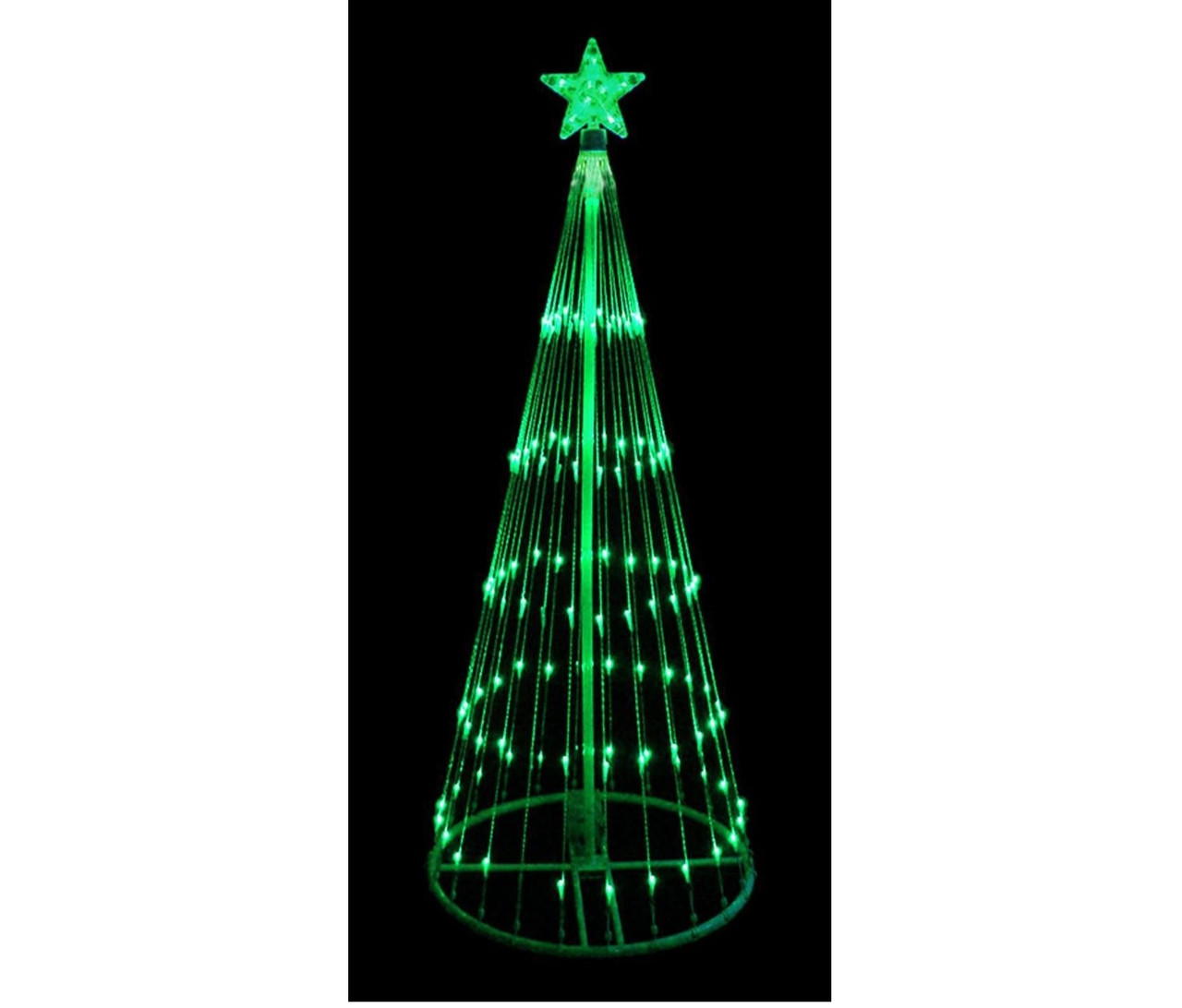 4 green led light show cone christmas tree lighted outdoor decoration 32605113 - Christmas Lawn Lights Illuminated Outdoor Decoration 4 green led light show cone christmas tree lighted outdoor decoration 32605113 - Christmas Lawn Lights Illuminated Outdoor Decoration