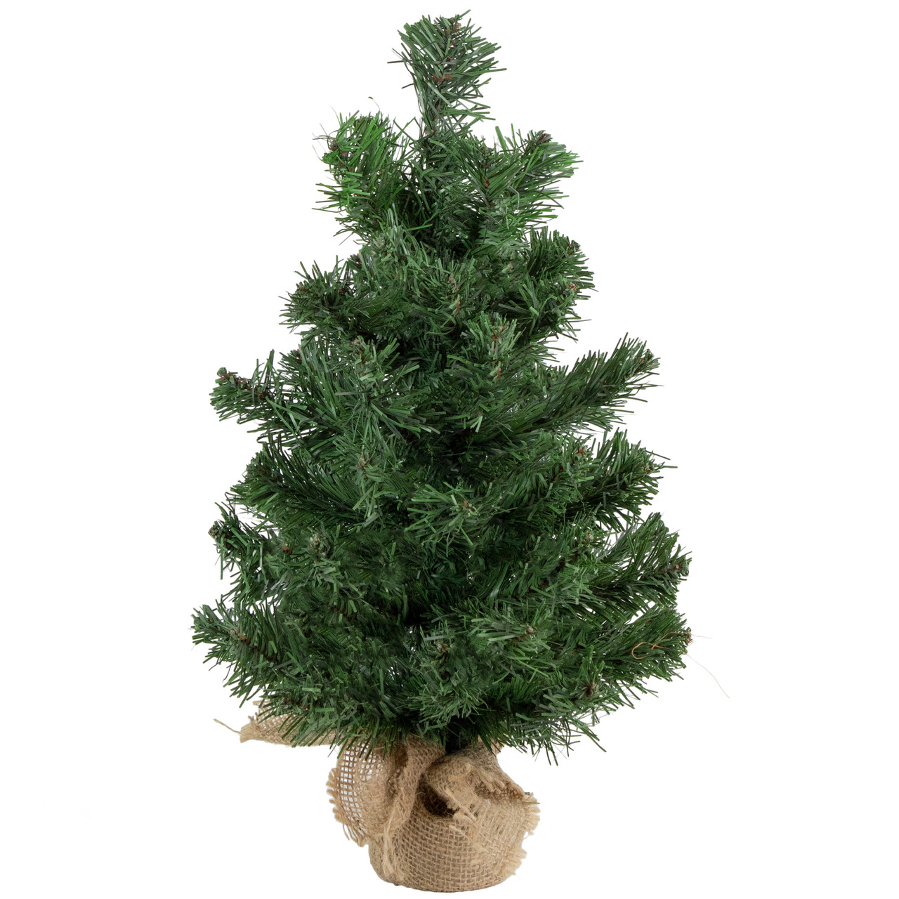 18 mini pine artificial christmas tree in burlap base unlit christmas central - Christmas Tree With Burlap 18 mini pine artificial christmas tree in burlap base unlit christmas central - Christmas Tree With Burlap