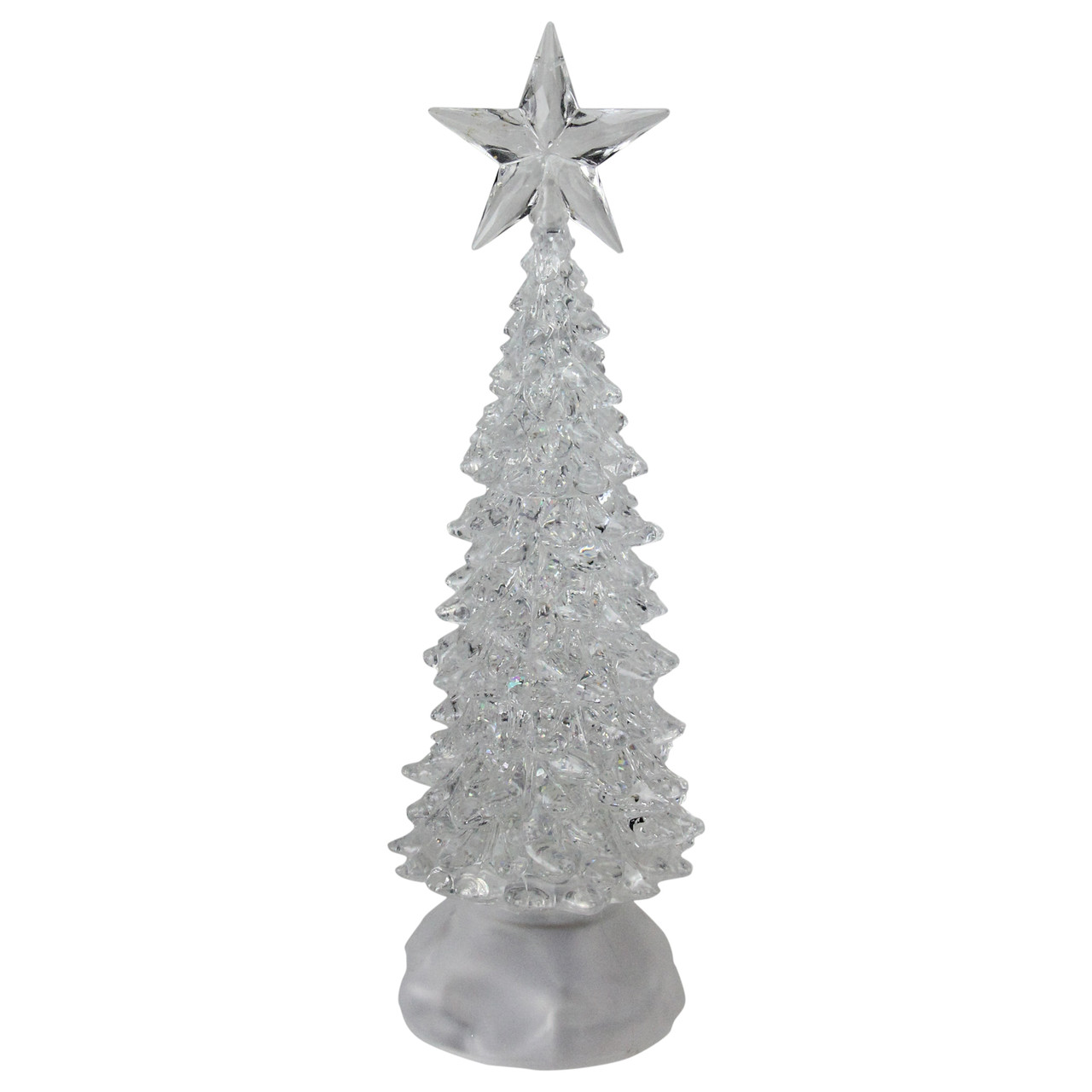 10 ice crystal battery operated decorative led color changing christmas tree 32635006 - Led Christmas Tree Lights That Change Colors 10 ice crystal battery operated decorative led color changing christmas tree 32635006 - Led Christmas Tree Lights That Change Colors
