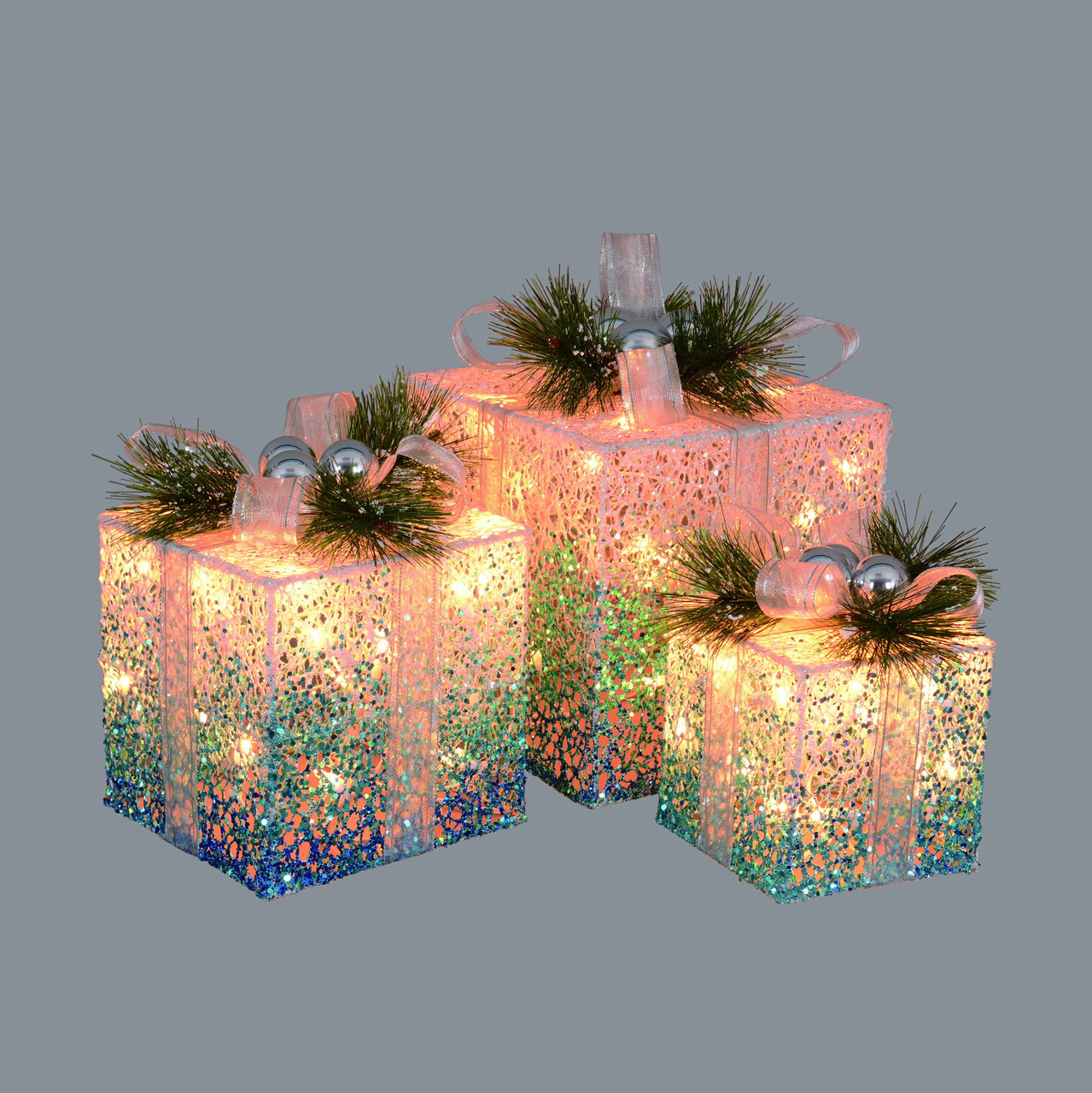 set of 3 blue and white decorative lighted christmas gift boxes outdoor decorations 12 32635003 - Outdoor Christmas Decorations Gift Boxes set of 3 blue and white decorative lighted christmas gift boxes outdoor decorations 12 32635003 - Outdoor Christmas Decorations Gift Boxes
