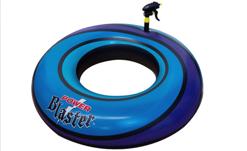 42 Water Sports Inflatable Power Blaster Swimming Pool Tube Float