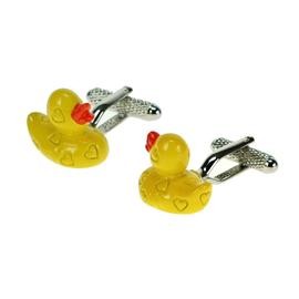 Duck Cufflinks