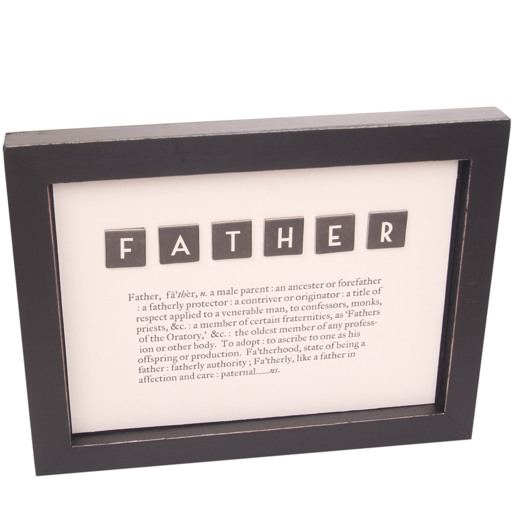 Father Frame