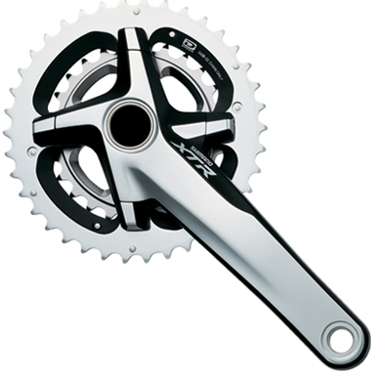 shimano xtr m980 crankset