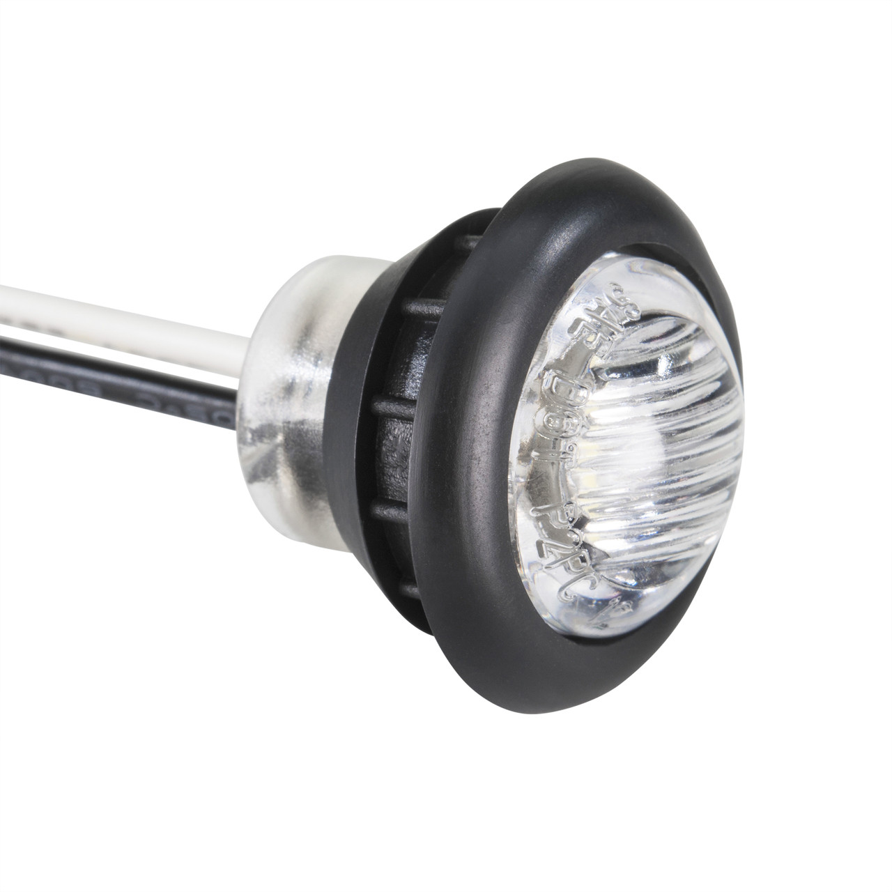... 3/4" Clear/Clear LED Clearance Marker Bullet Lights ...