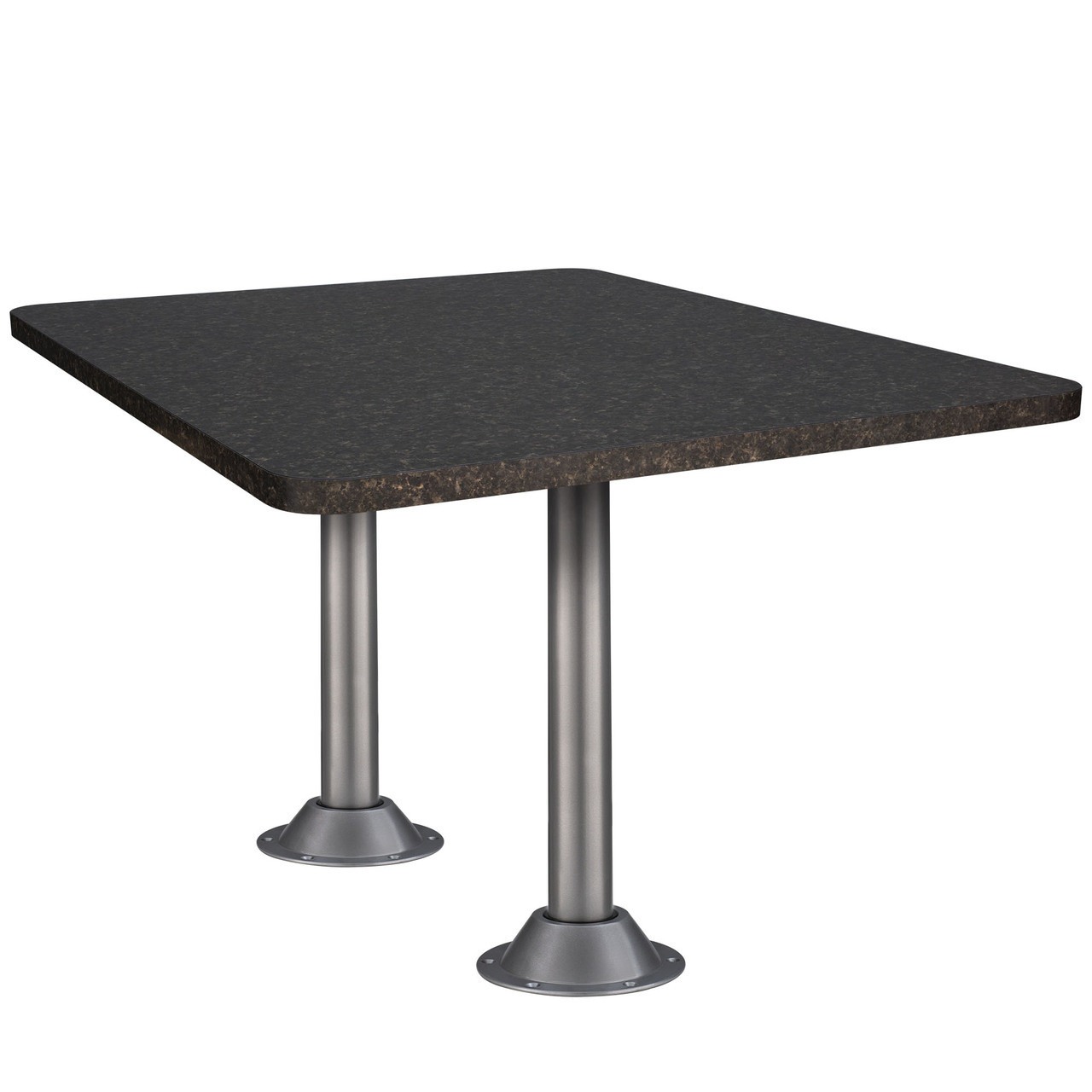 RecLite LS RV Table Top 40" X 30" with Optional Leg System RecPro