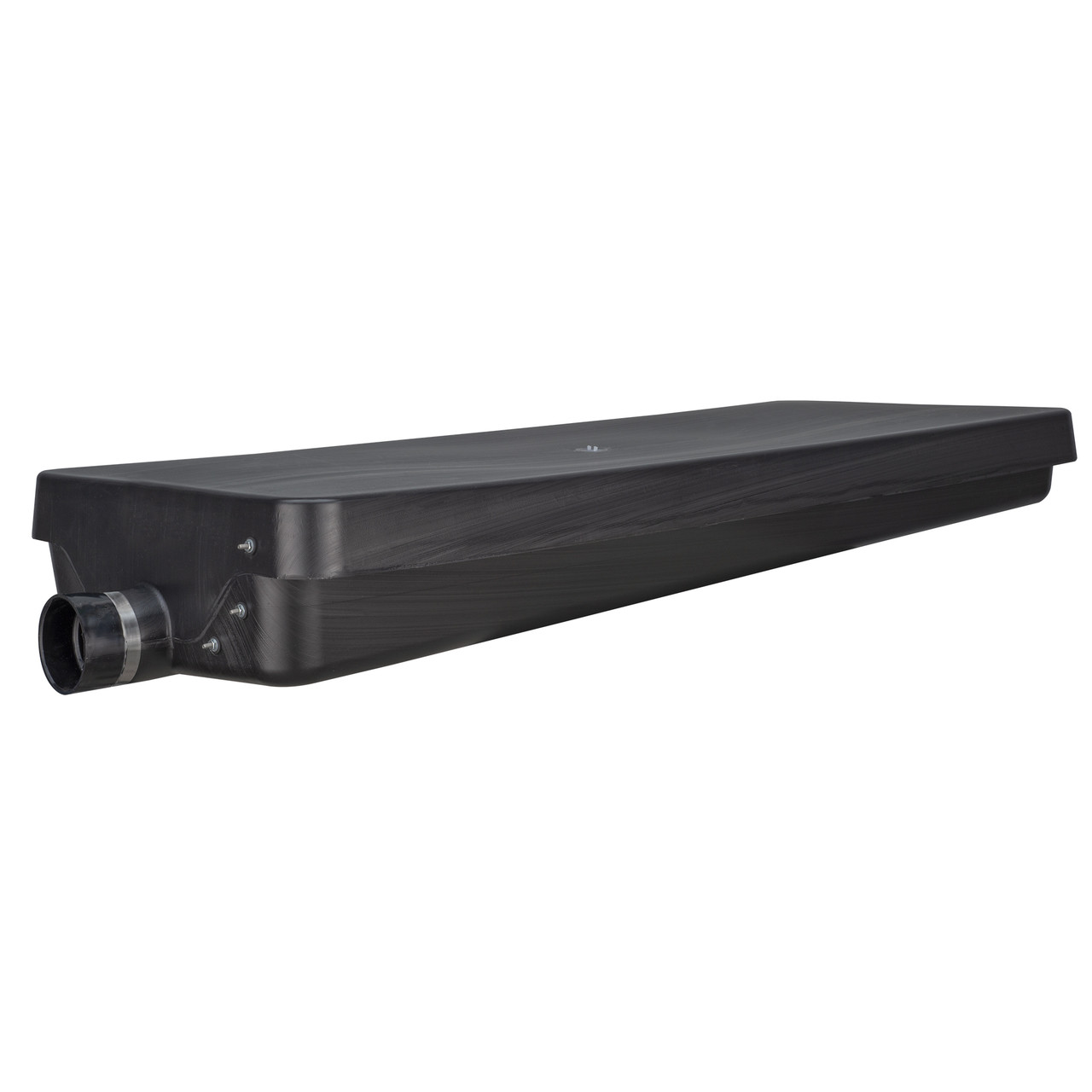 33 Gallon Black Waste Water RV Holding Tank 22" x 54" x 8 ...