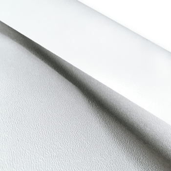 RV Fiberglass / Filon Siding 8.5' Wide Arctic White - RecPro