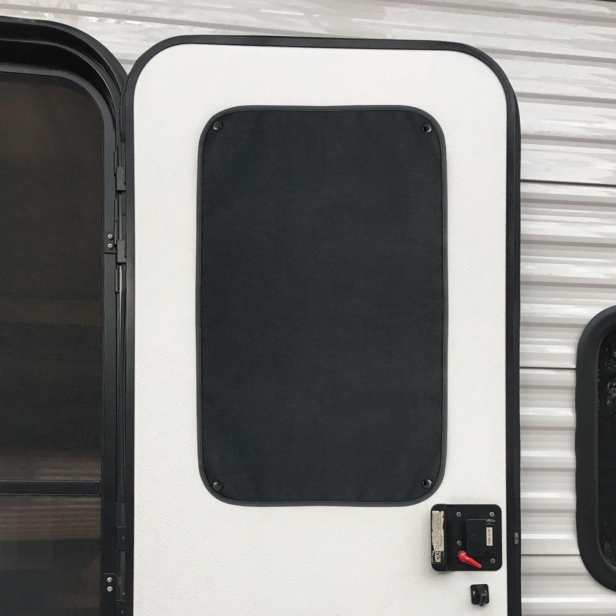 rv trailer window screen shade