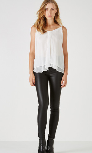 EM372 - V-Shaped Cami by ELLY M