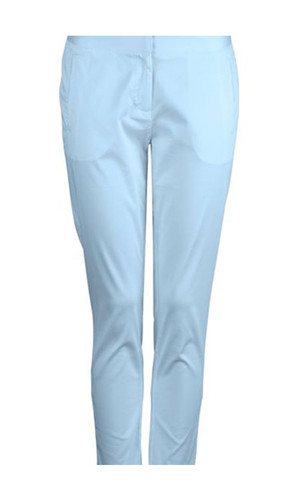 C1023 Slim Fit Pant (Baby Blue) by Carbon 12*
