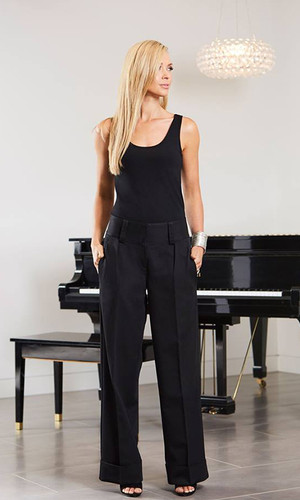 C1001 Boy Friend Pant by Carbon 12**