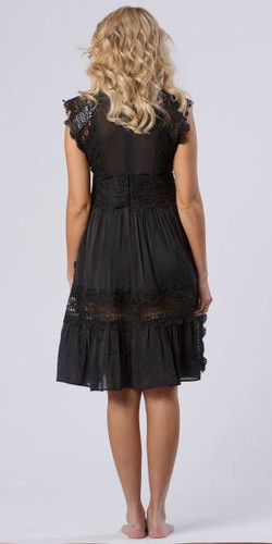Rebecca Dress by KITCHY KU*