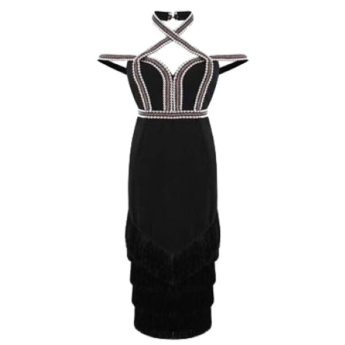 Tell Me More Dress by KITCHY KU*