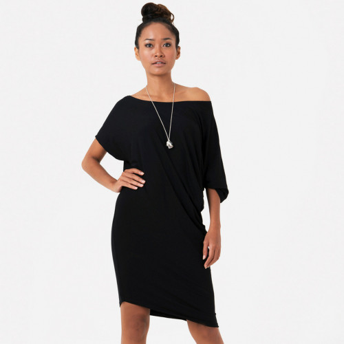 Adele Dress in Black by DONNAH*