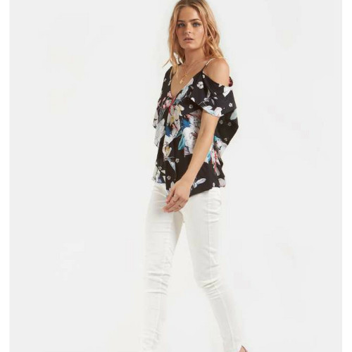 Floral Kingdom Top by AMELIUS*
