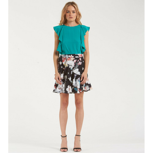 Floral Kingdom Skirt by AMELIUS*