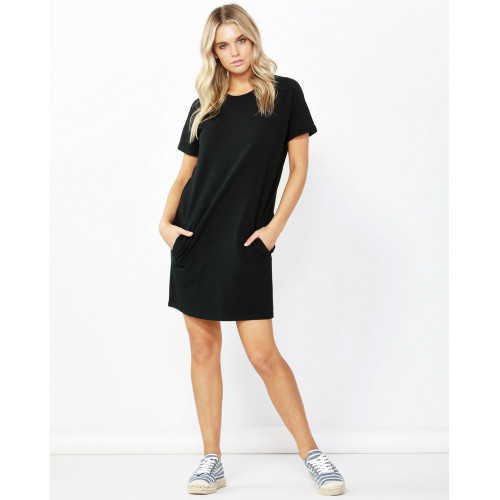 Blake Tee Dress by BETTY BASICS*