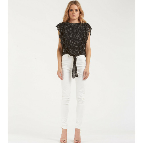 Spotty Dotty Top by AMELIUS*