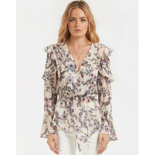 Florita Long Sleeve Blouse by AMELIUS*