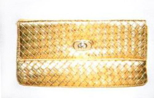Shop March P175 - Gold Clutch