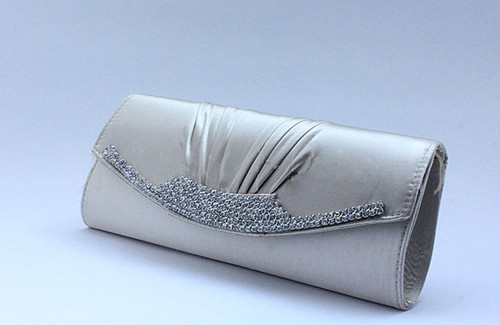 Alison Evening Clutch Red by ALIBI