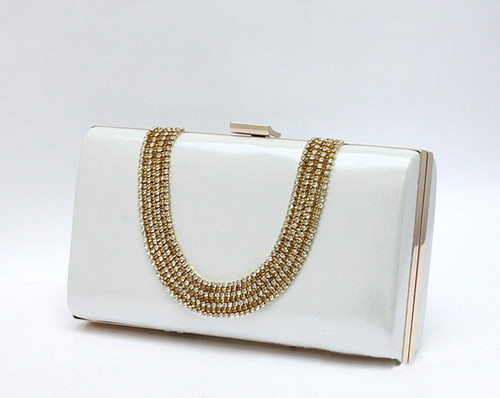Terry Evening Clutch by ALIBI