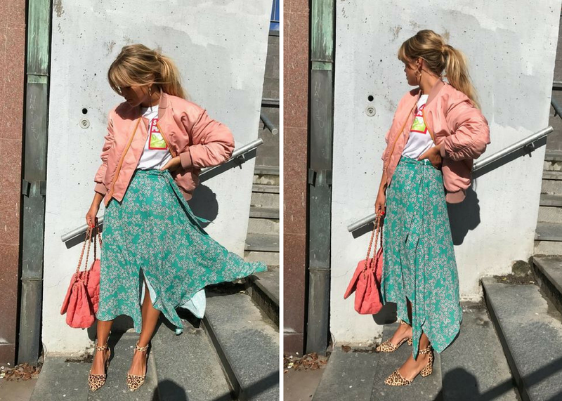 Style File: How To Wear Floral Blooms