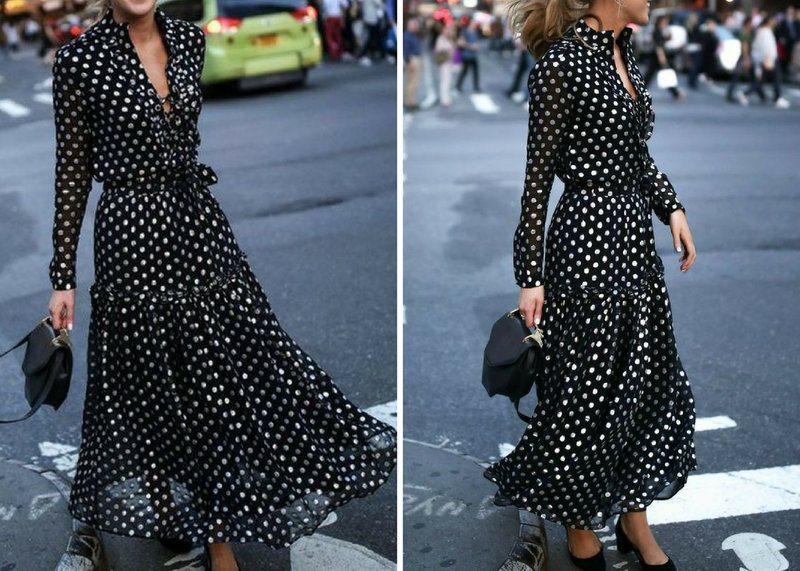 Style Guide: Women’s Maxis