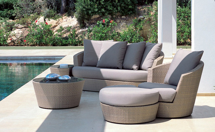 lounge collection Eden Roc