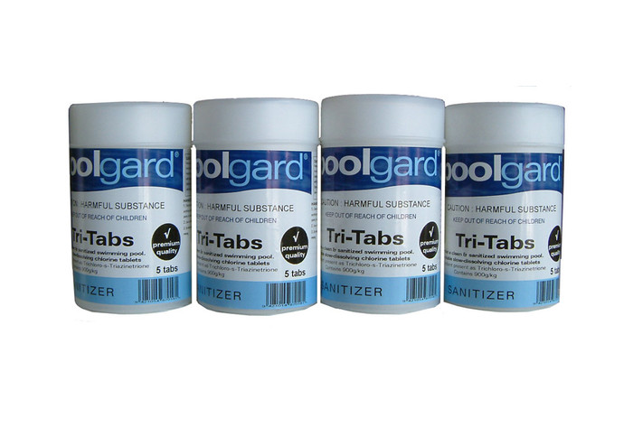 poolgard Tri-tabs