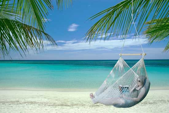 Hammock recliner comfort cushion