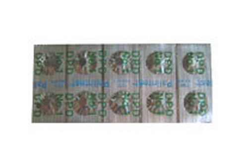 test tablets - all types