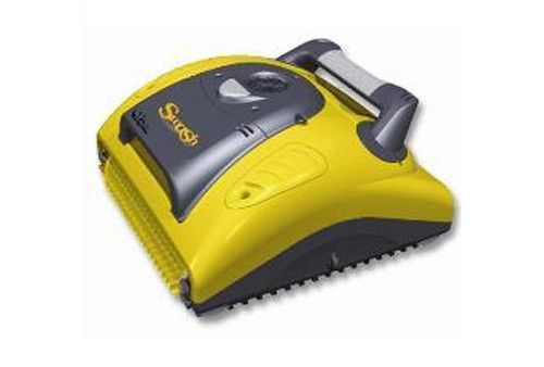 Dolphin Swash independent pool cleaner
