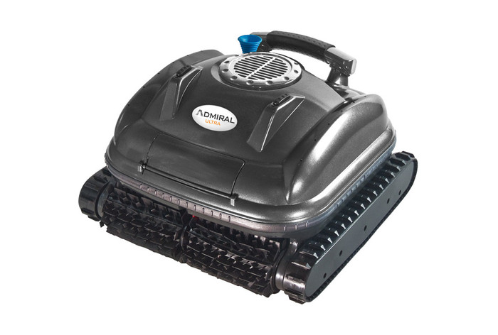 Admiral Ultra robotic pool cleaner