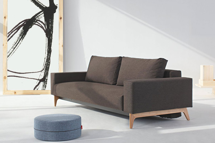 Idun Double sofa bed by Innovation - Sofa beds NZ