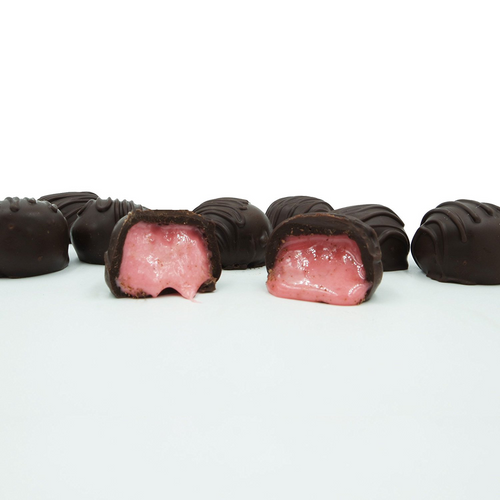 Strawberry Creams, Dark Chocolate