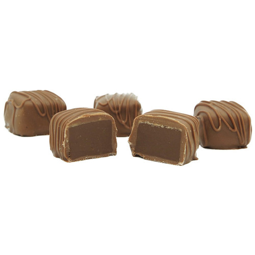 Chocolate Meltaway Truffles, Milk Chocolate