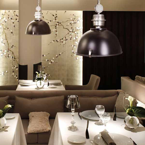 italian design industrial led pendant light aqlighting