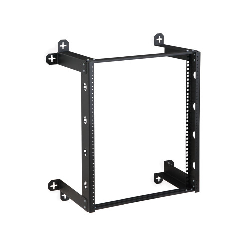 12U V-Line Wall Mount Rack - 12" Depth, Open frame 12U V-Line Wall Mount Rack - 12" Depth, Open frame