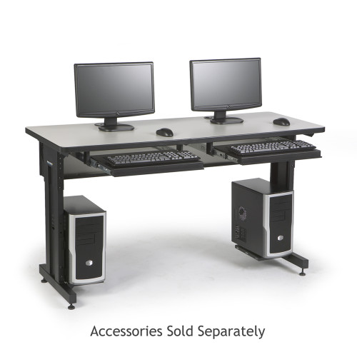 Training Table / Classroom Desk 60" W x 30" D - Folkstone Training Table / Classroom Desk 60" W x 30" D - Folkstone
