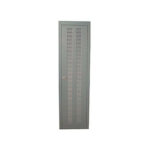 Louvered Server Cabinet Rear Door Louvered Server Cabinet Rear Door