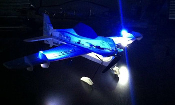 LED Ultra Light kit - Blue/White LED Ultra Light kit - Blue/White