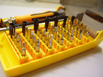45 pcs Screw Drive Tool Set 45 pcs Screw Drive Tool Set
