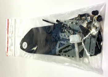RcFactory Parts - 39" Puddle Star Hardware bag RcFactory Parts - 39" Puddle Star Hardware bag
